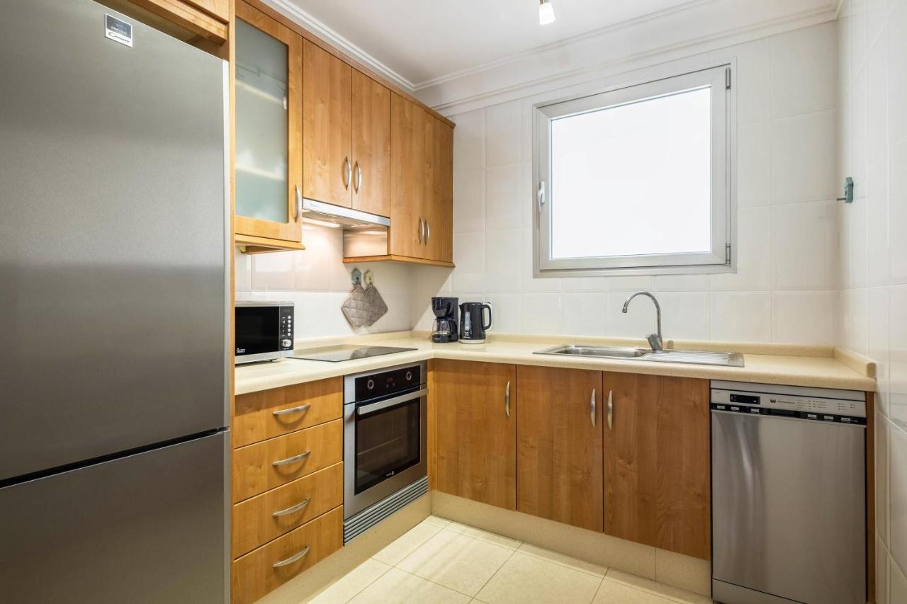 Apartamento Marina Арона Экстерьер фото