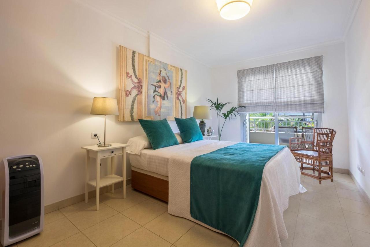Apartamento Marina Арона Экстерьер фото