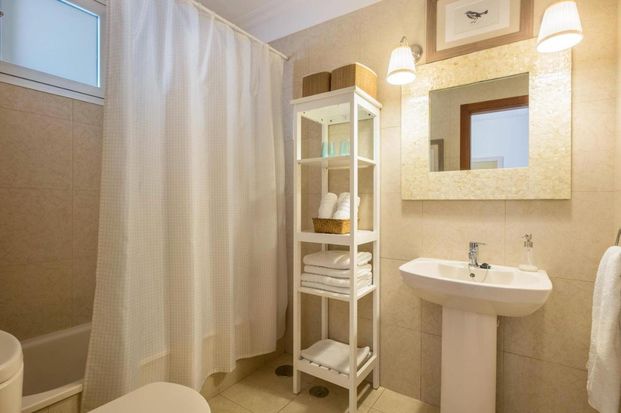 Apartamento Marina Арона Экстерьер фото