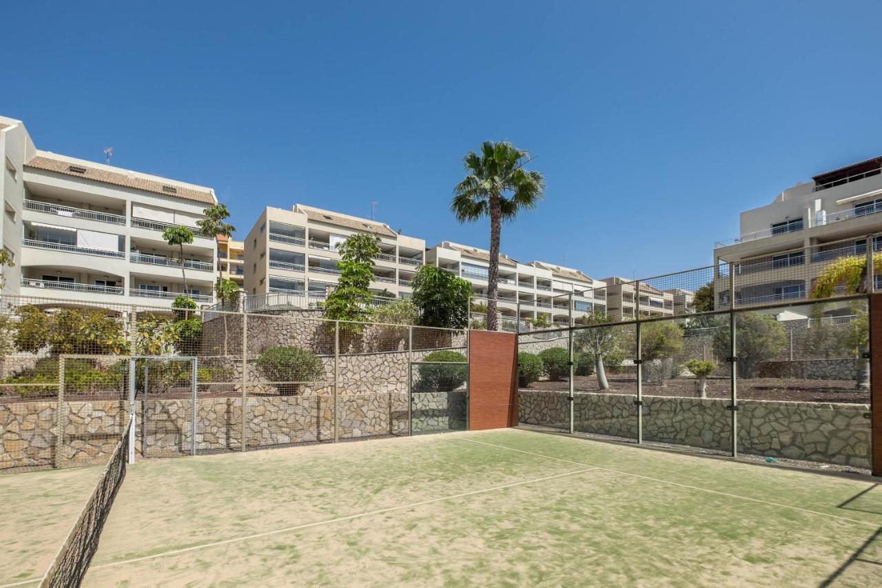 Apartamento Marina Арона Экстерьер фото
